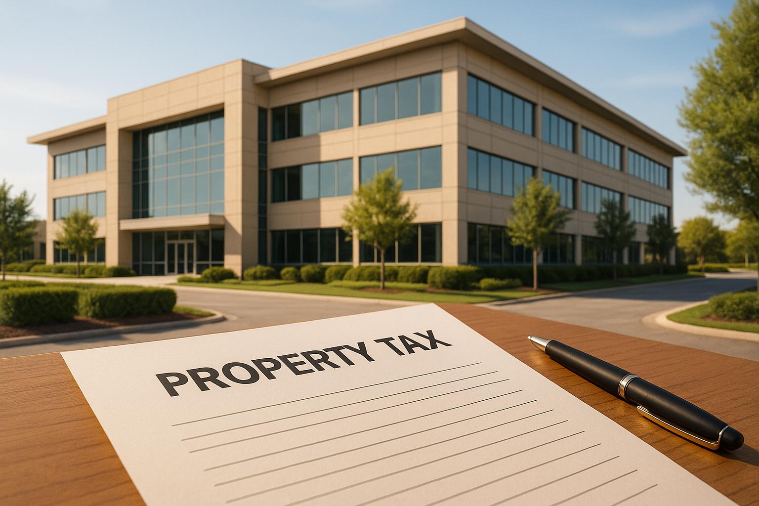 Who Pays Property Taxes in Ground Leases?