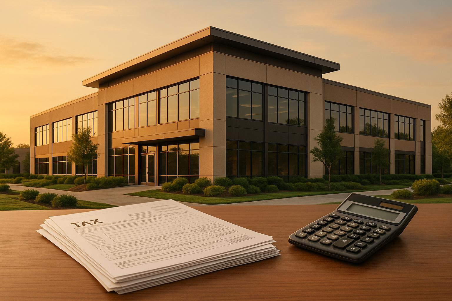 SALT Deductions for Commercial Properties