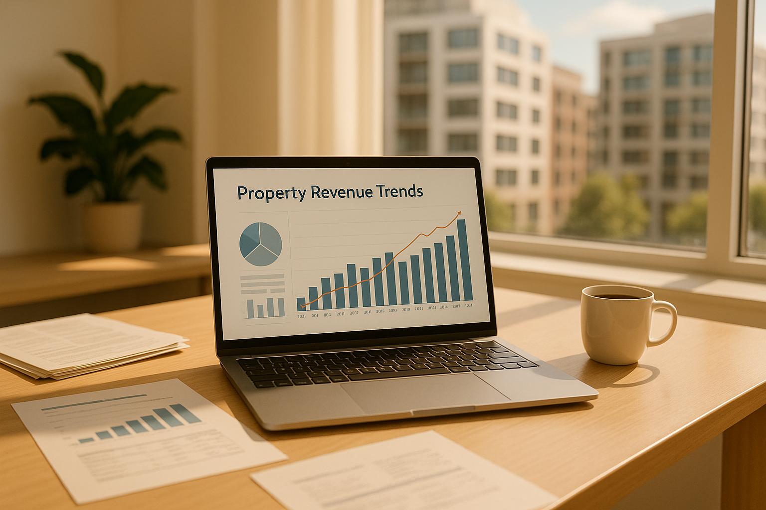 Revenue Forecasting for Real Estate Assets