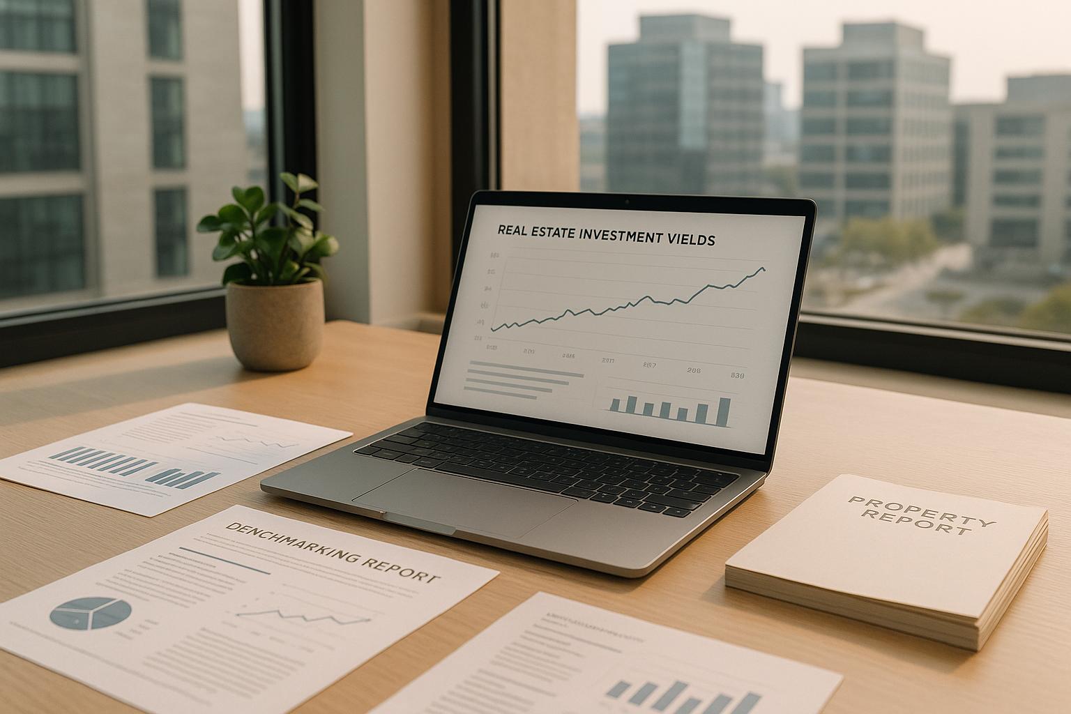 Benchmarking Private Real Estate Yields: A Guide