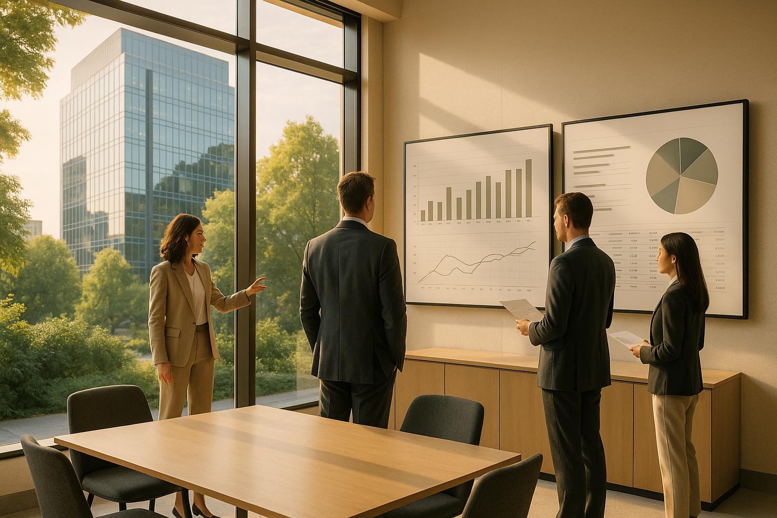 Ultimate Guide to CRE Market Benchmarking