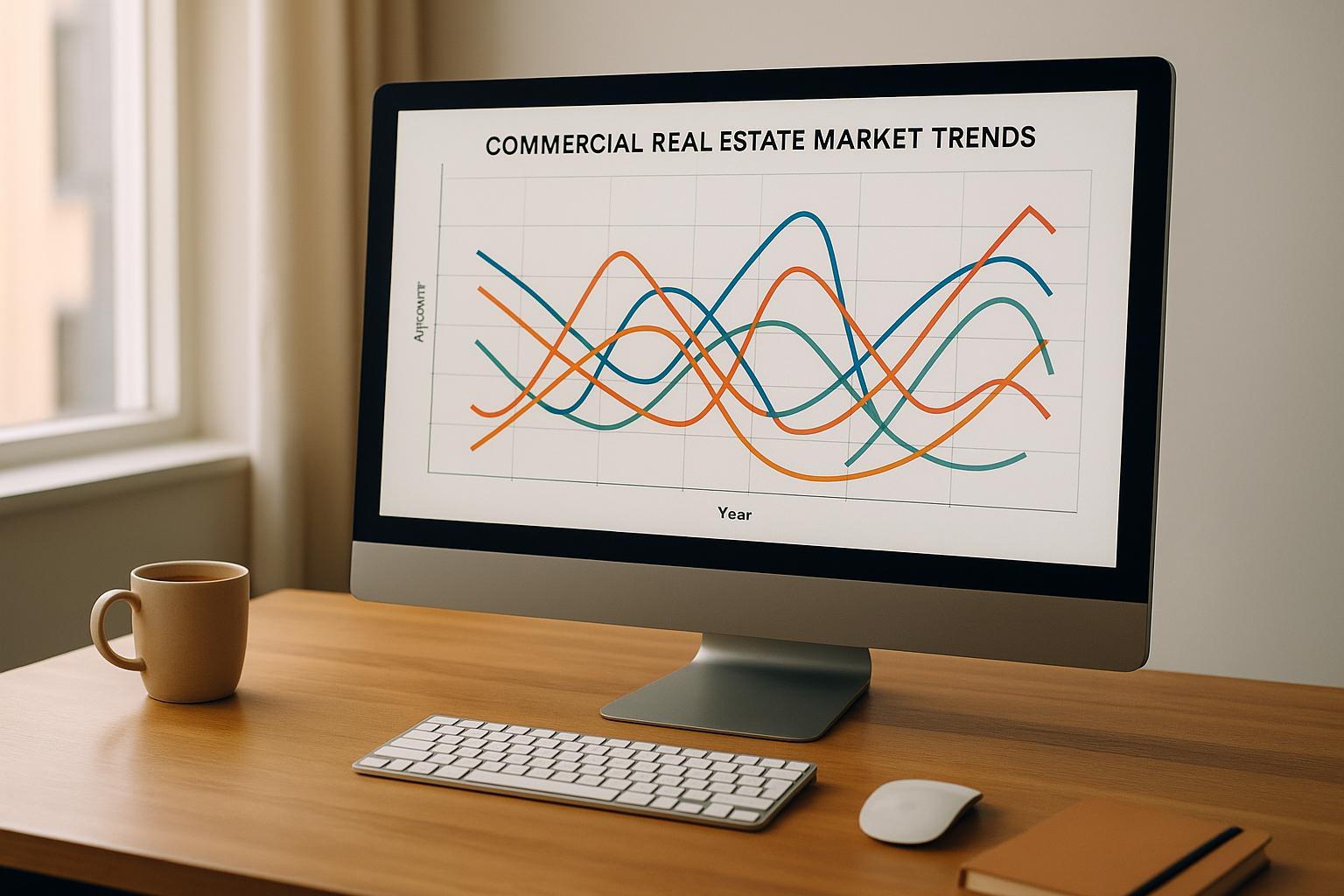Common Mistakes in CRE Market Trend Visuals