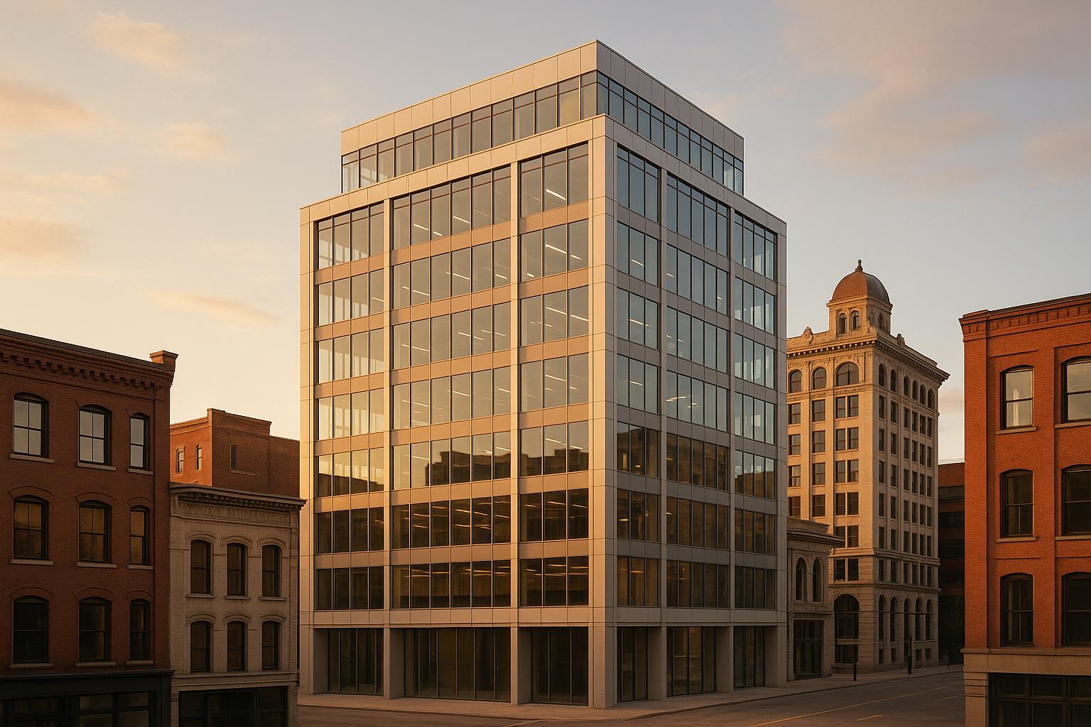 How Historical Data Shapes Commercial Real Estate Trends