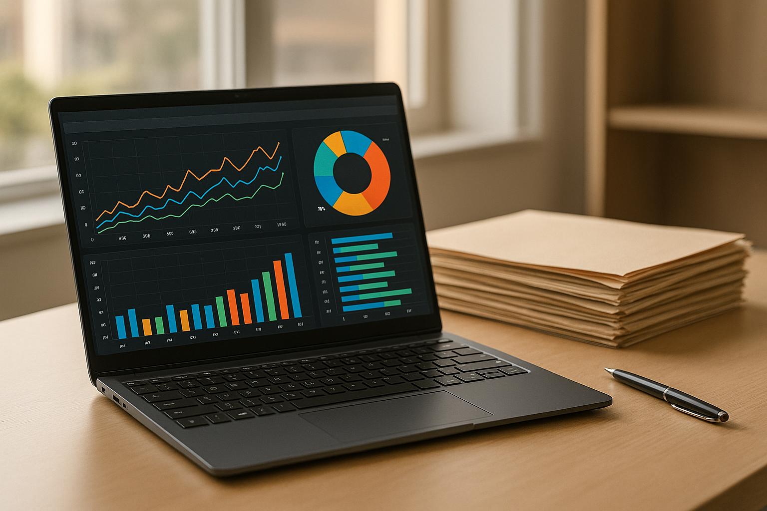 How Predictive Models Optimize Portfolio Performance