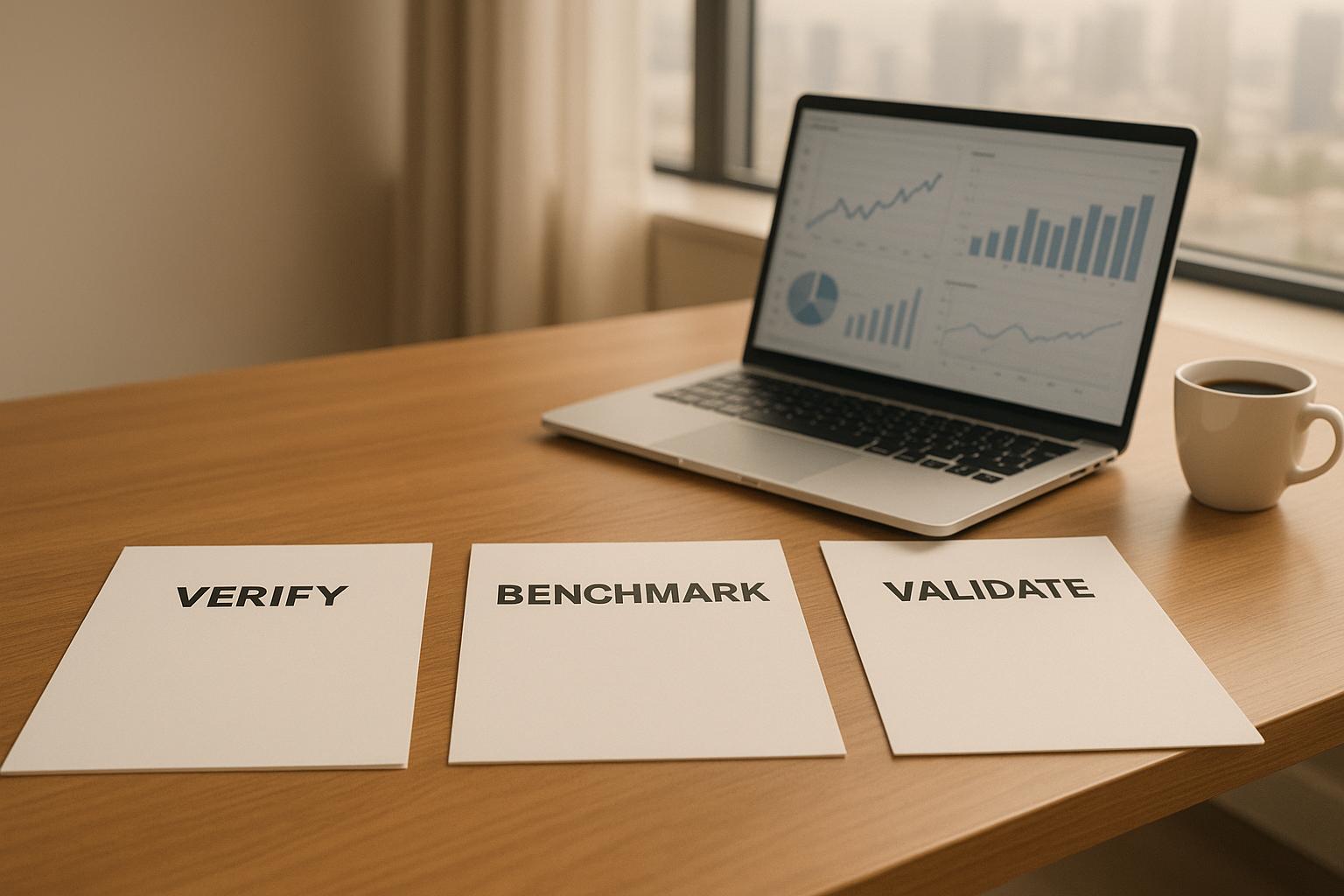 3 Steps to Review Underwriting Assumptions