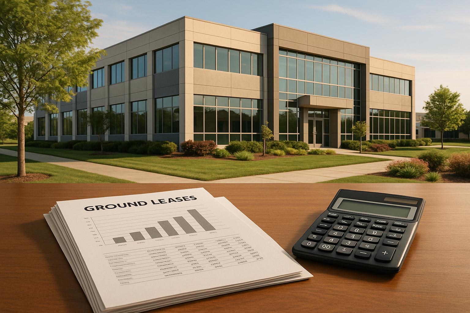 How to Value Ground Leases Using Capitalization Rates