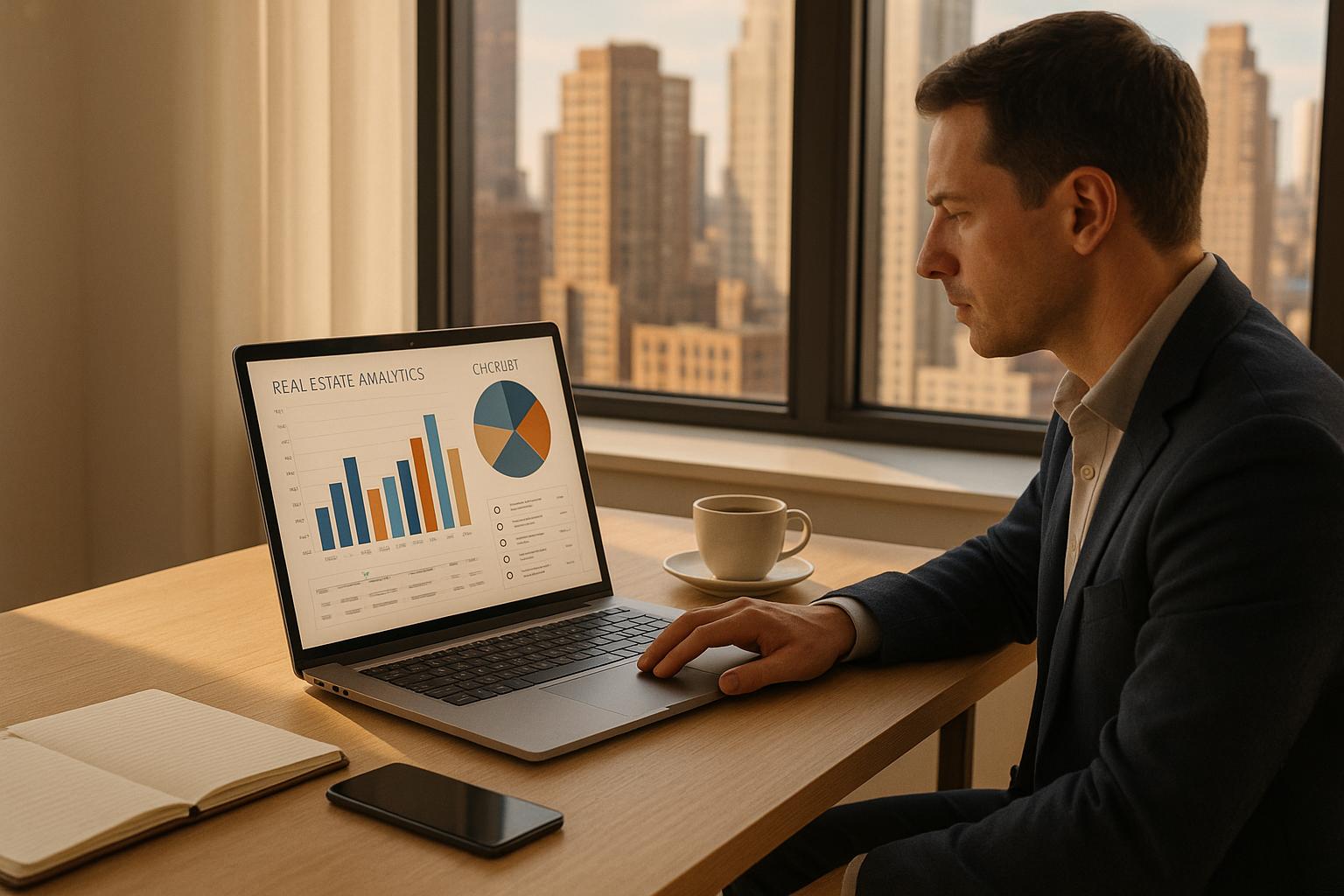 Real Estate Data Management Checklist for Investors