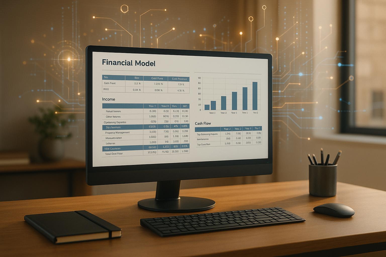 Ultimate Guide to Automating CRE Financial Models