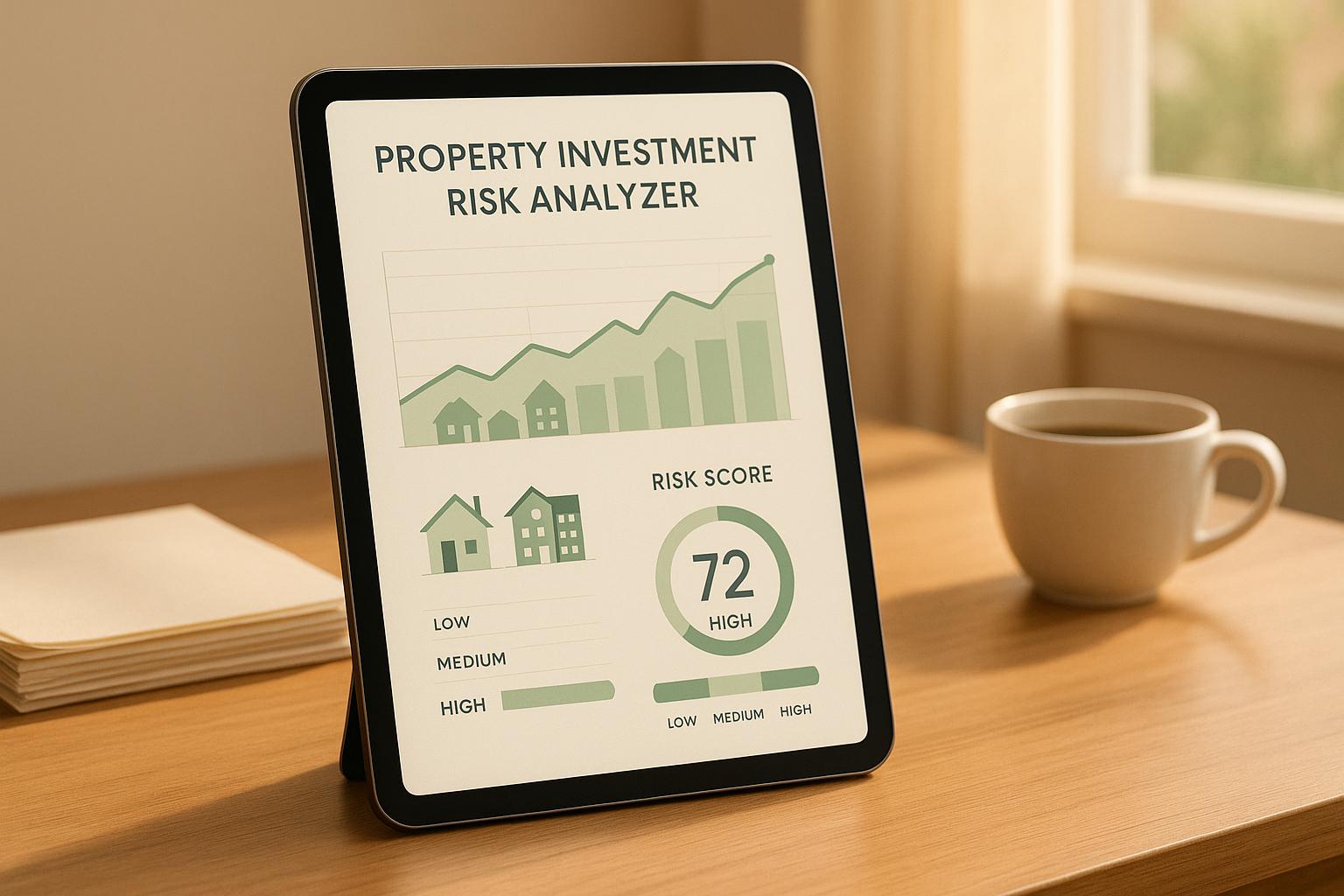 Property Investment Risk Analyzer Tool