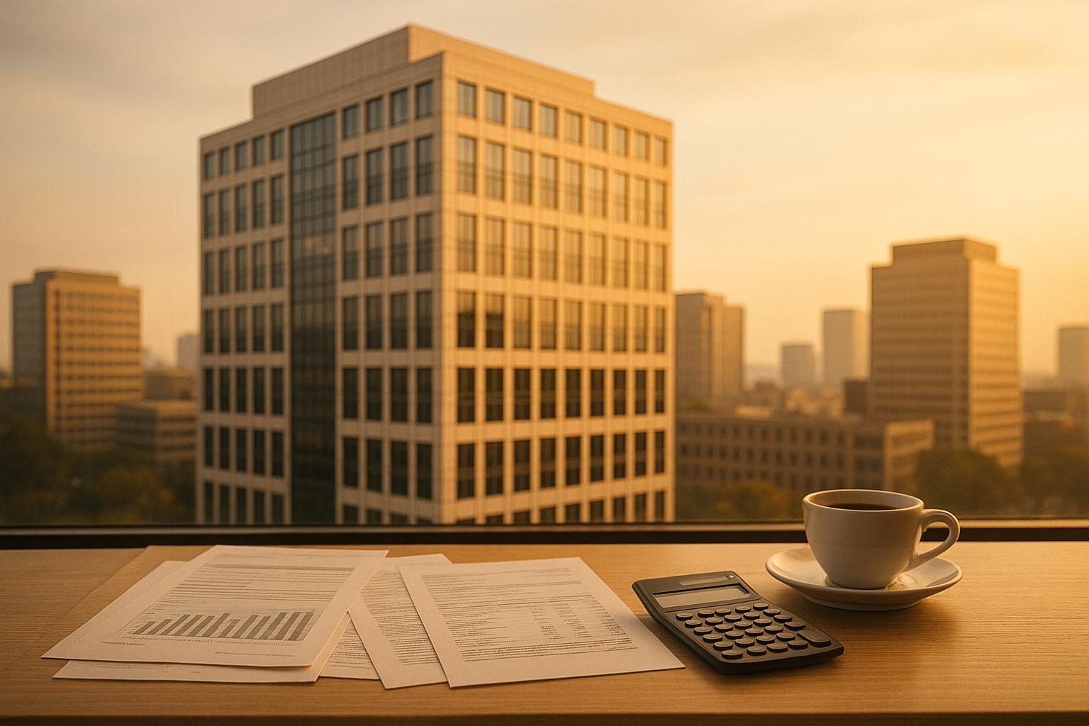 5 Steps to Assess Refinancing Risk in CRE