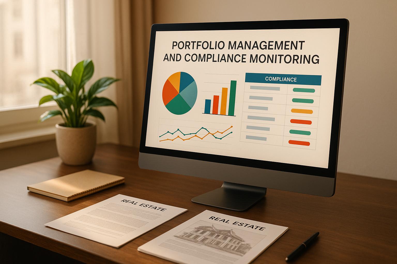 Portfolio Management and Compliance Monitoring