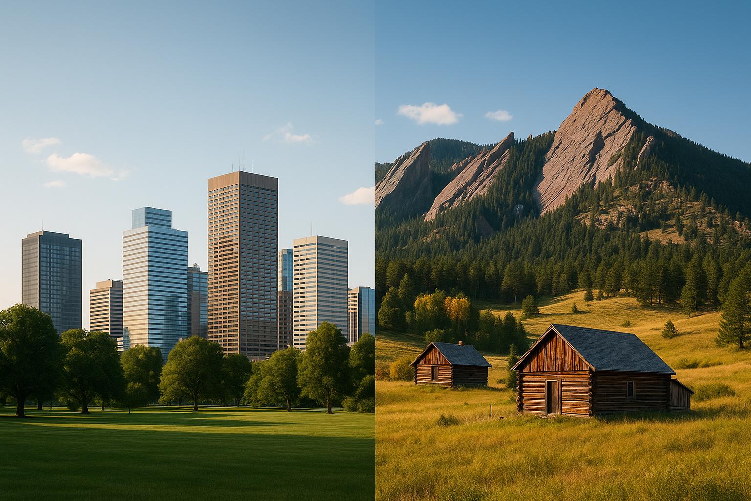 Colorado 1031 Exchange vs. Federal Tax Rules