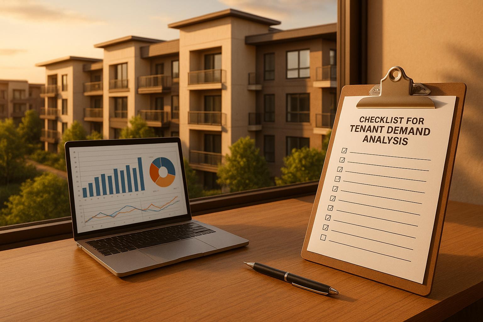 Checklist for Tenant Demand Analysis
