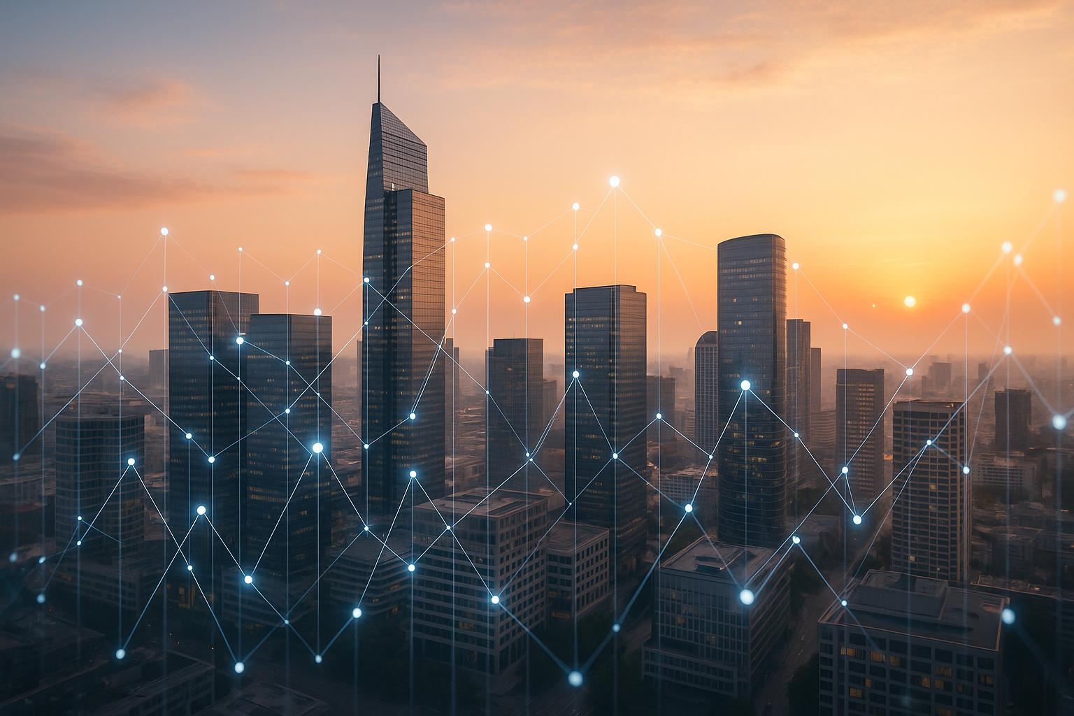 Big Data in CRE Market Forecasting