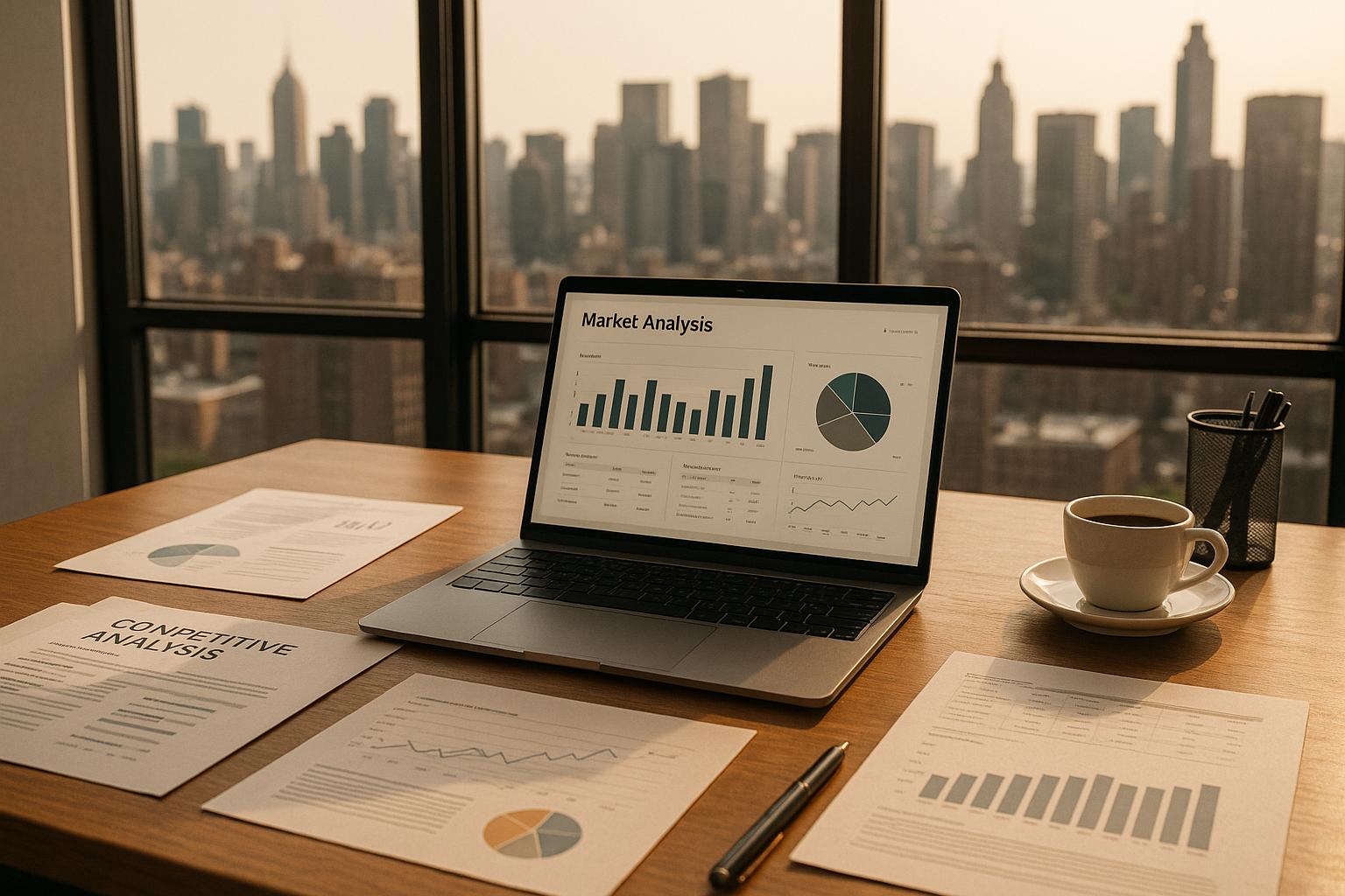 5 Steps for Competitive Market Analysis in CRE