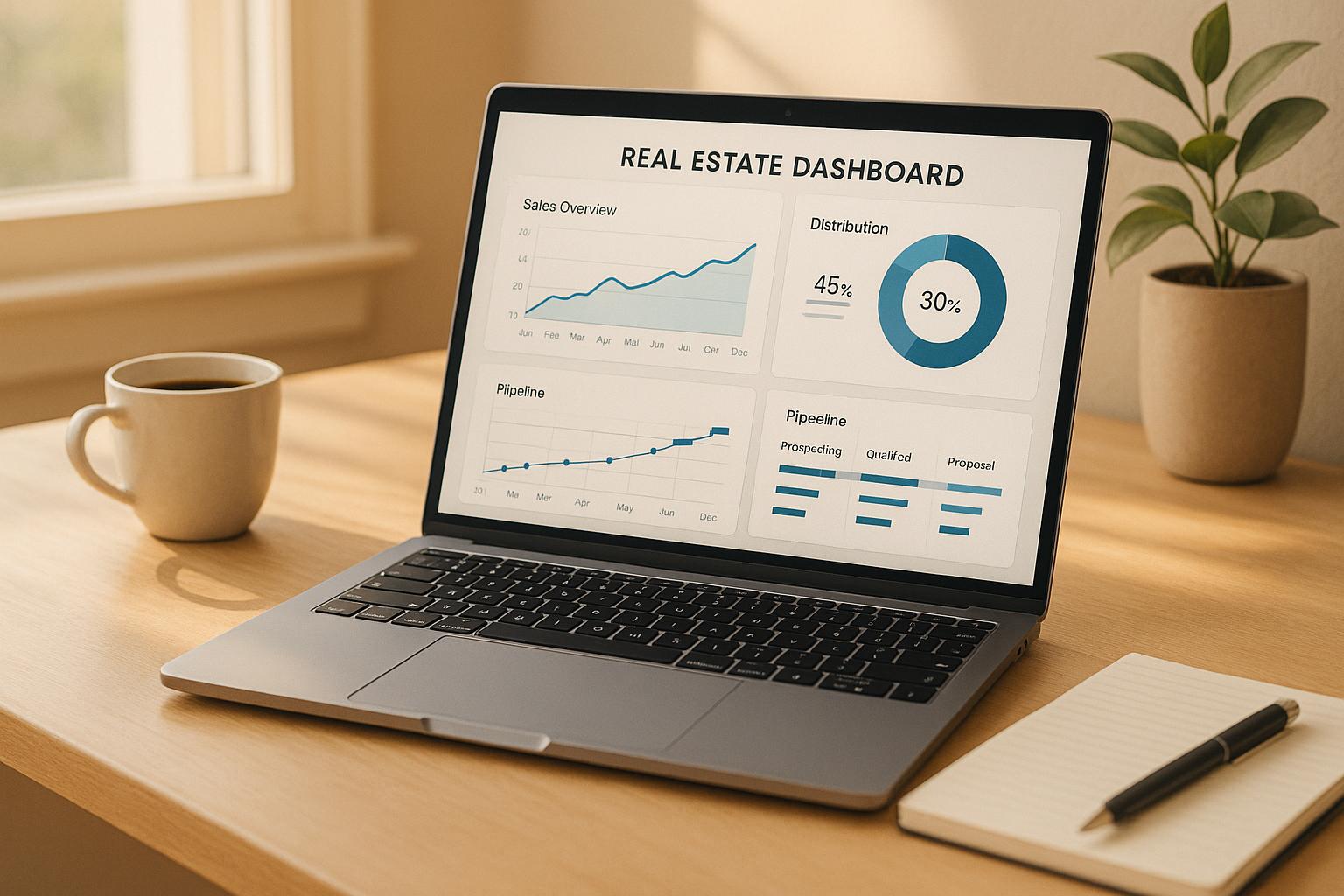 Pipeline Tracking Problems: Solutions for Real Estate