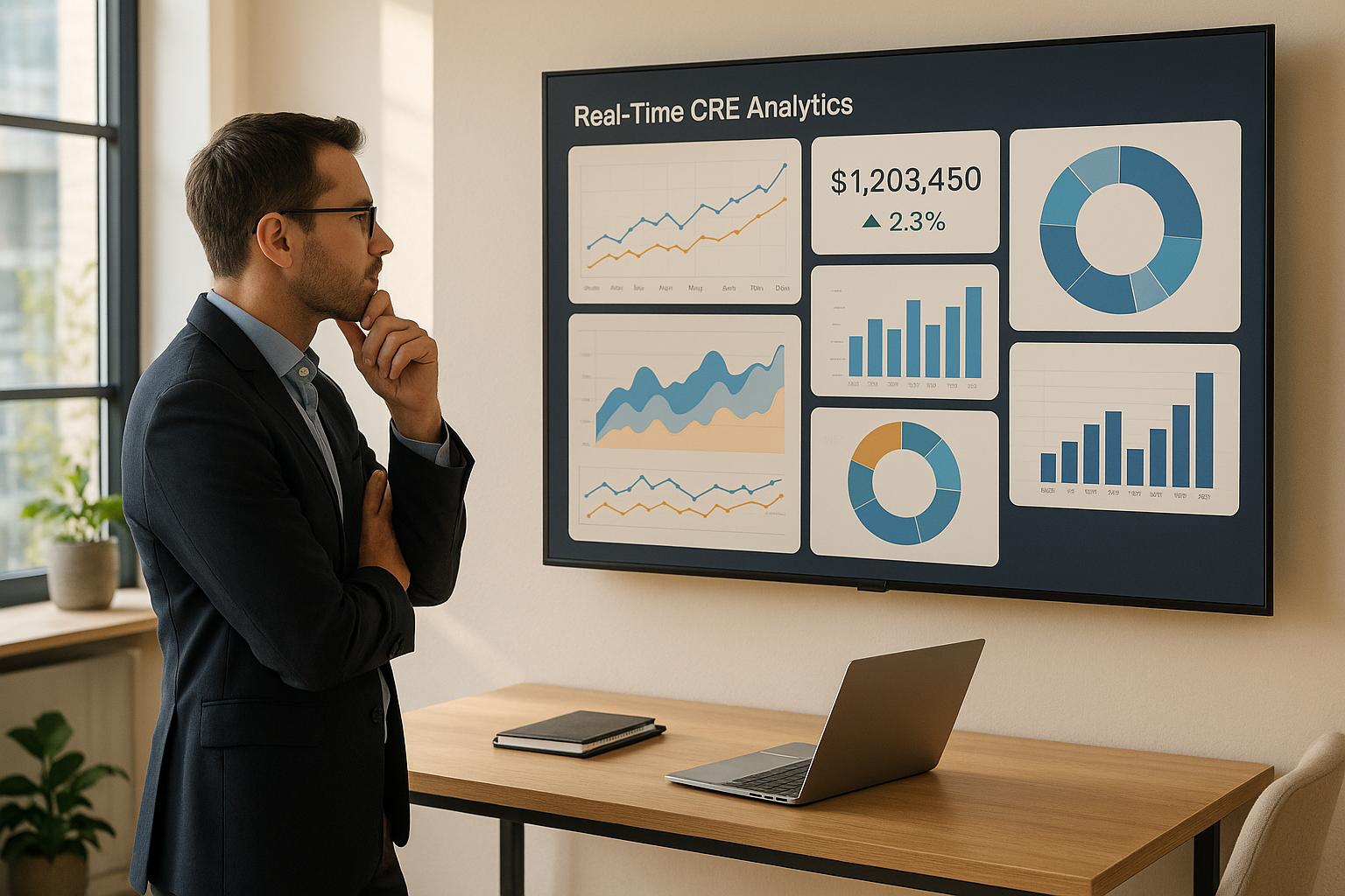 Best Practices for Real-Time CRE Analytics