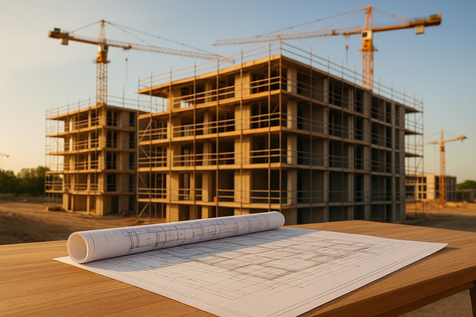 ASC 606 Impact on Real Estate Development Revenue