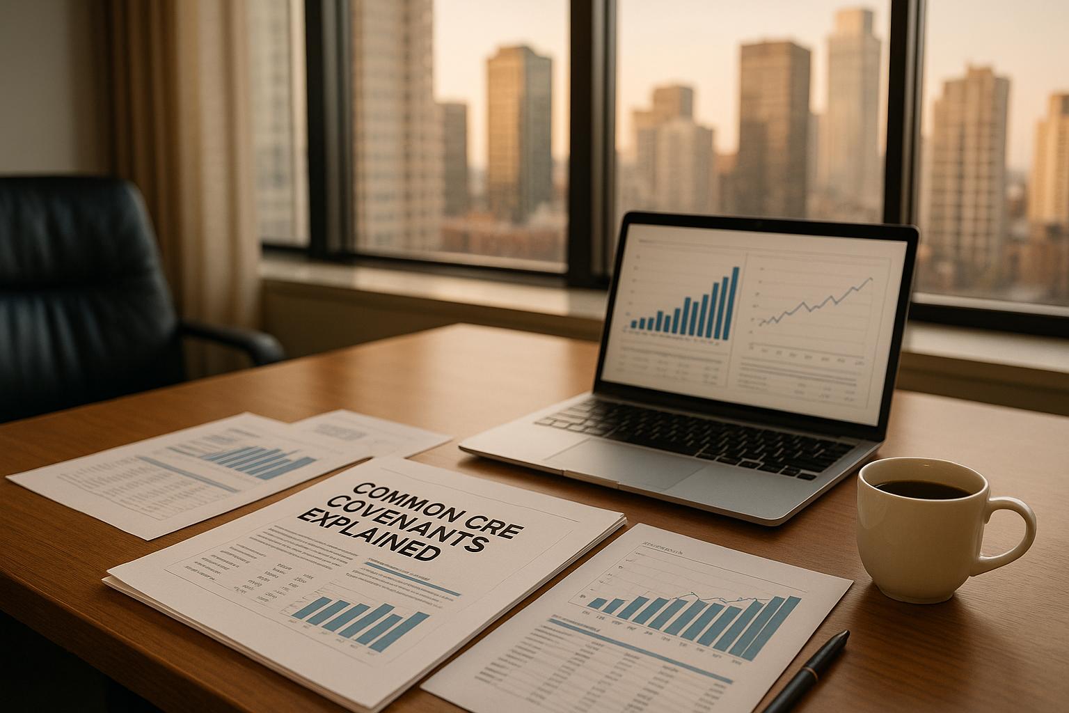Common CRE Loan Covenants Explained