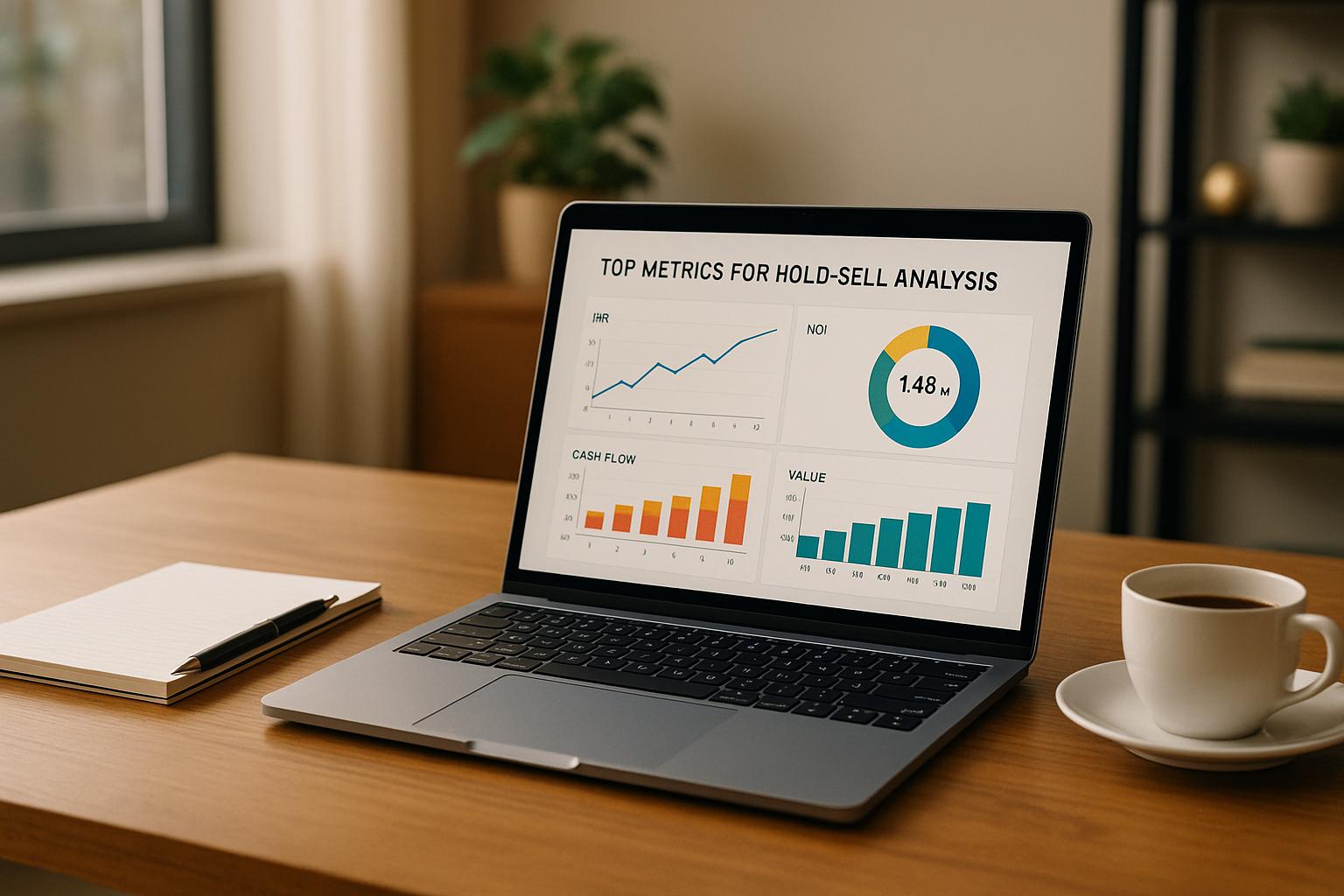 Top Metrics for Hold-Sell Analysis