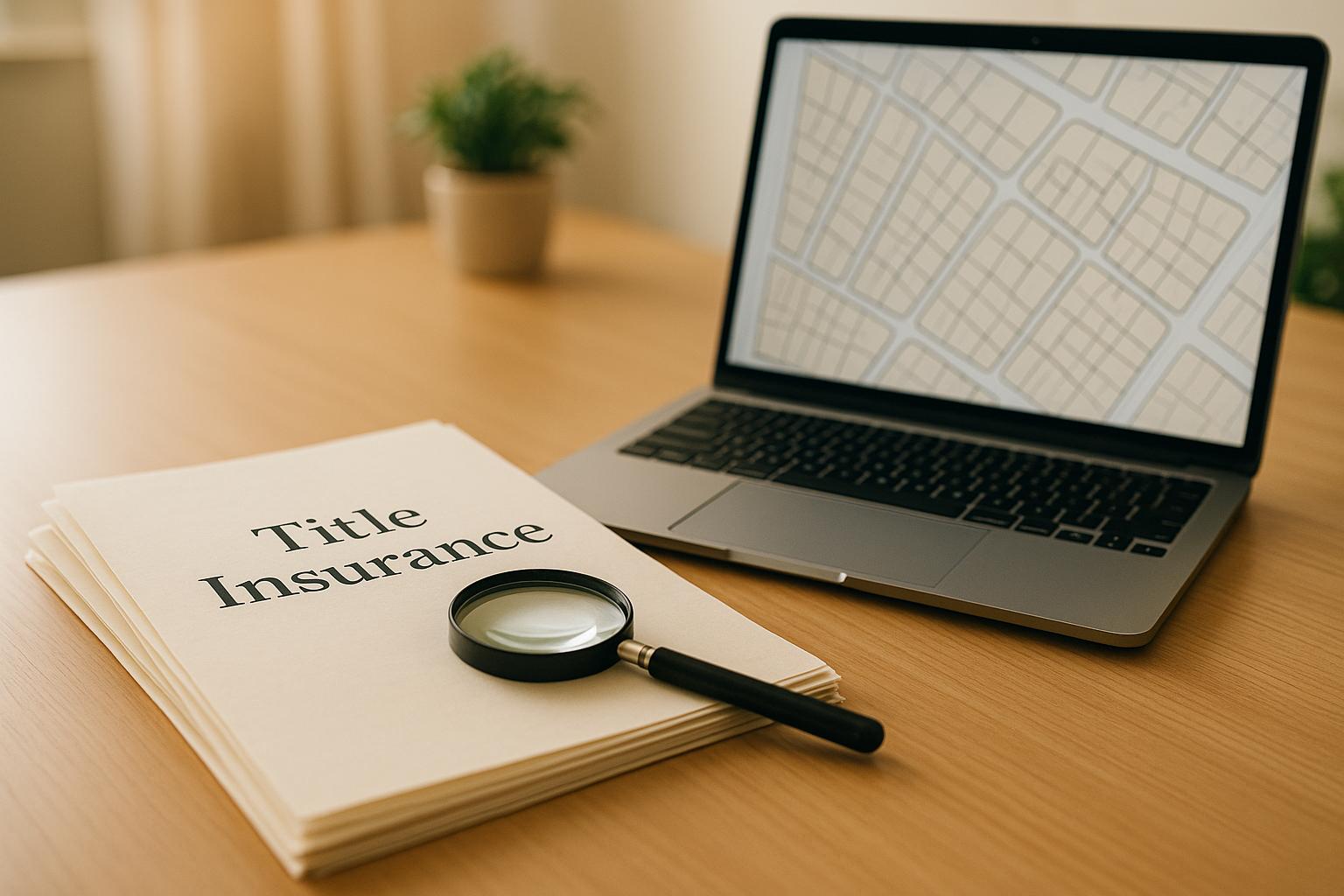 Lender Title Insurance: Key Underwriting Guidelines