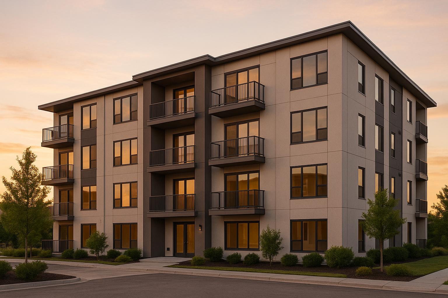Complete Guide to Financing Multifamily Properties