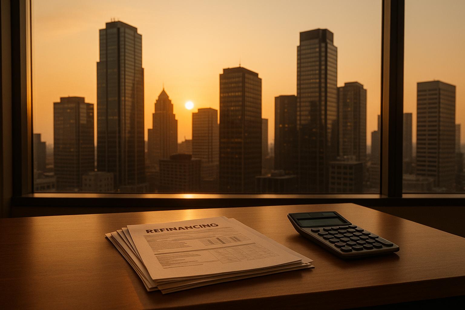 Refinancing Trends in CRE: 2025 Update