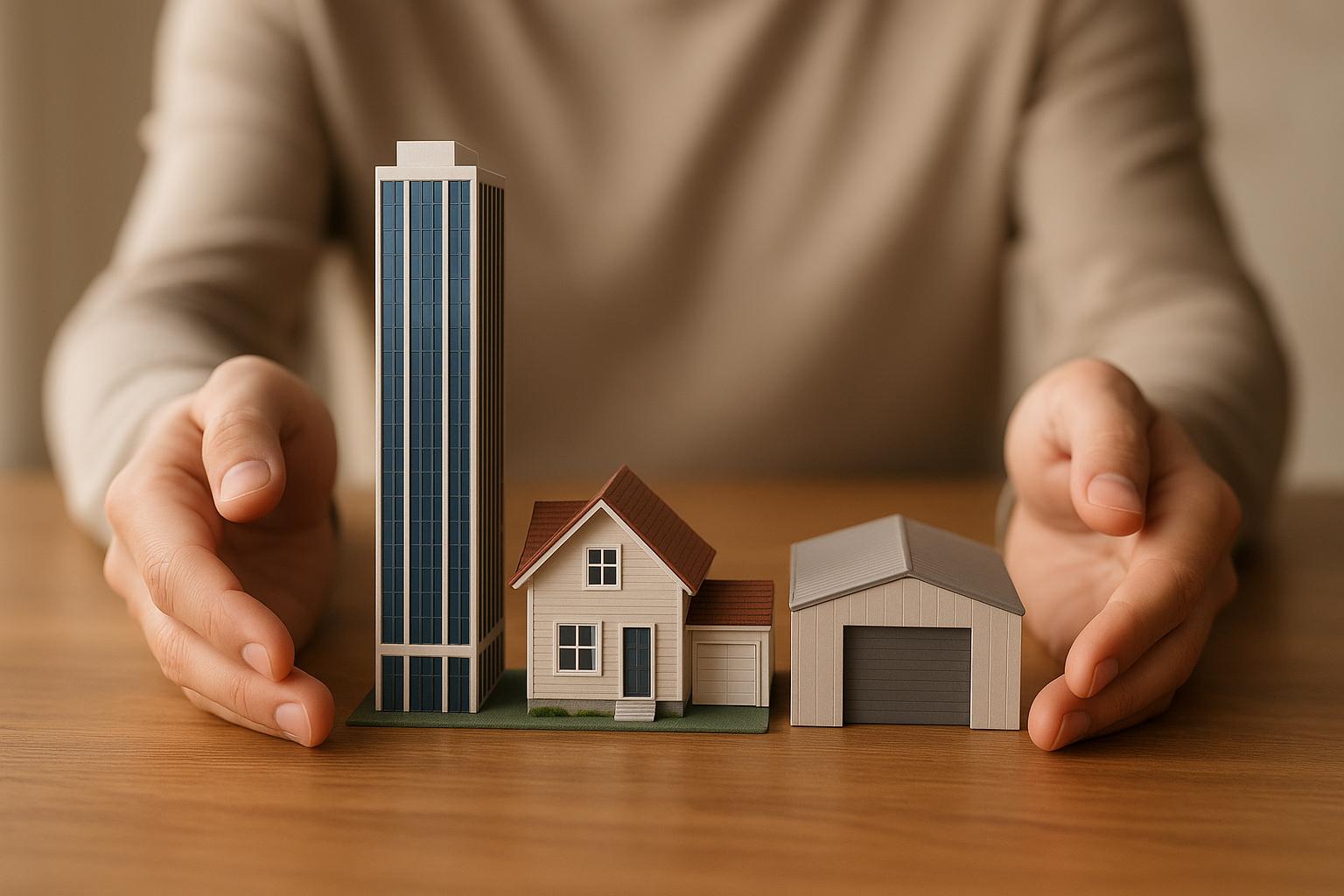 Study: Impact of Asset Class Mix on Real Estate Income