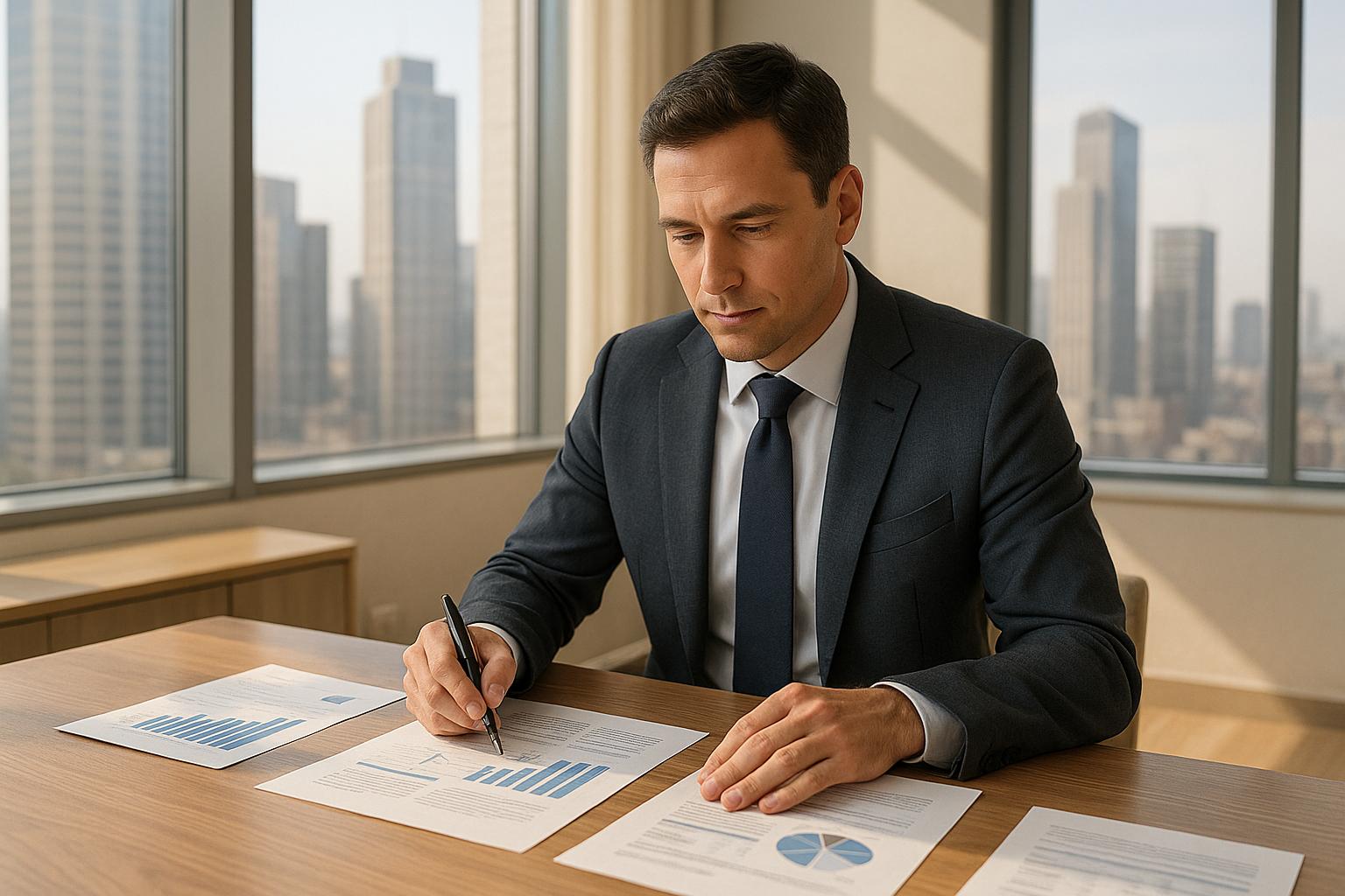Sponsor Evaluation: Best Practices For CRE Deals