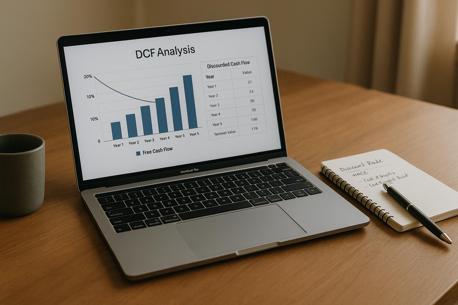 How To Calculate Discount Rate in DCF