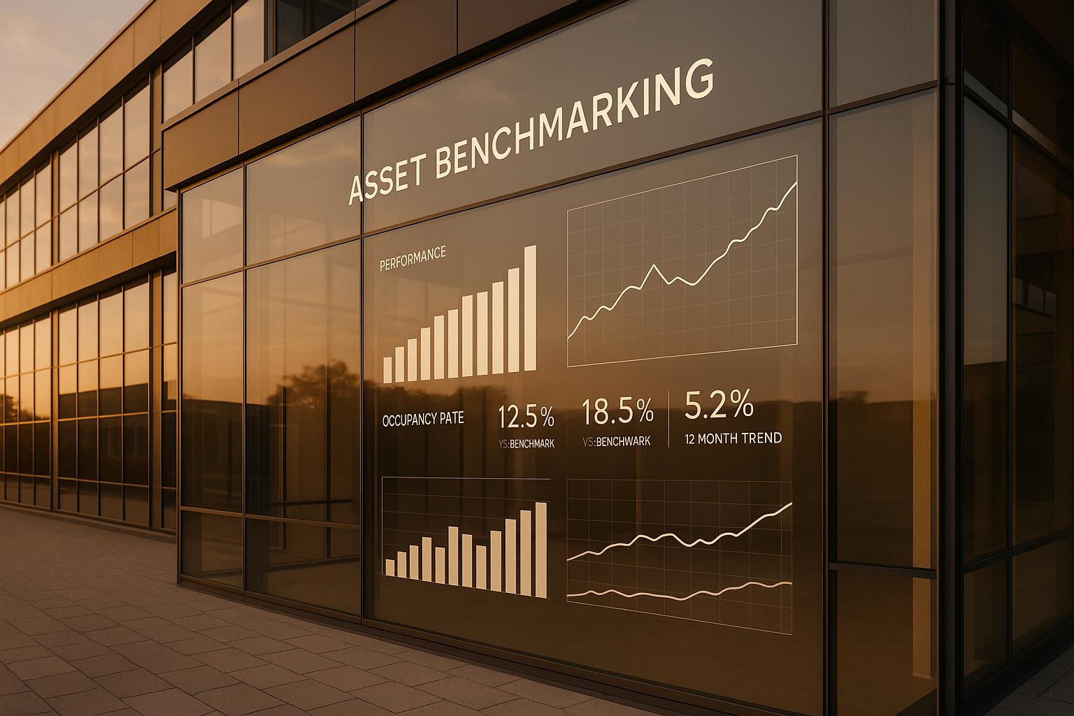 Real-Time Asset Benchmarking in CRE