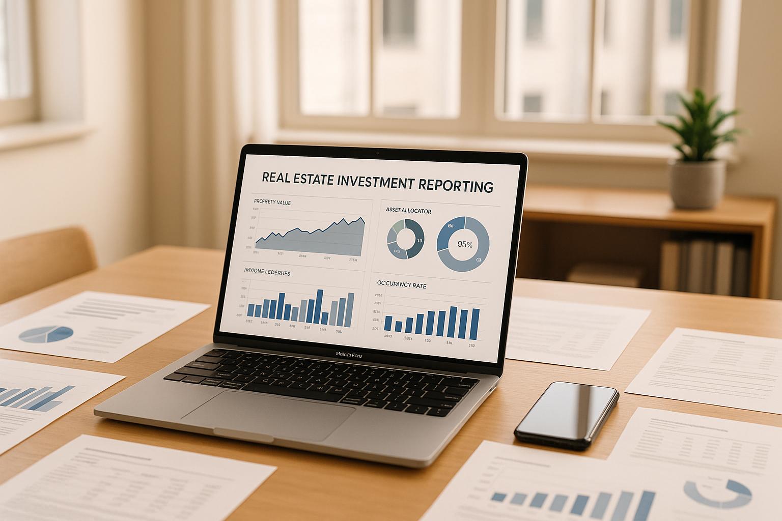 Ultimate Guide to Real Estate Investment Reporting