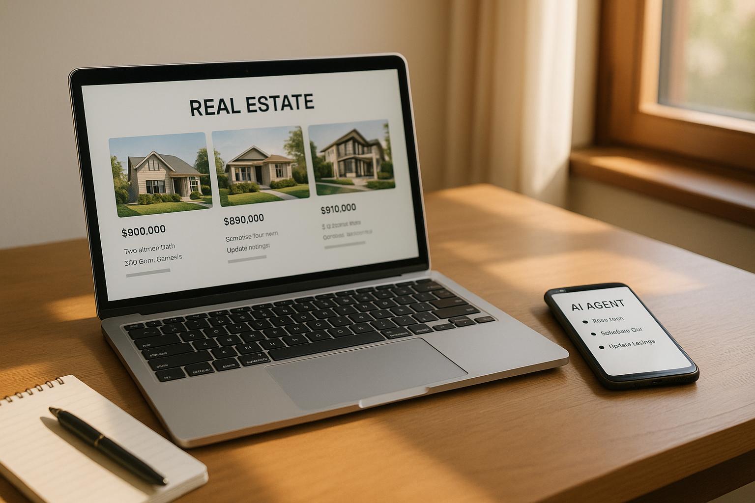 How to Build an AI Agent for Real Estate Tasks