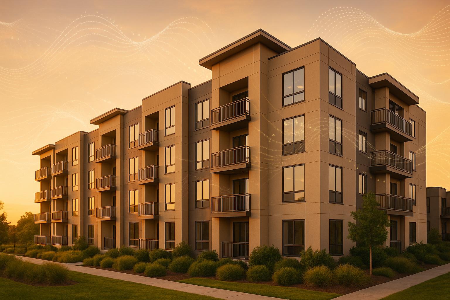 How AI Forecasts Property Maintenance Costs