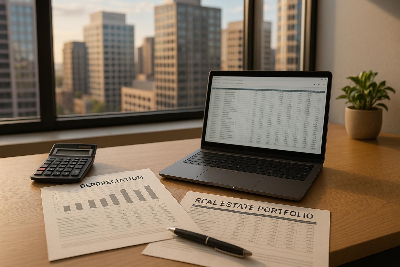 GAAP Depreciation: Impact on Real Estate Portfolios
