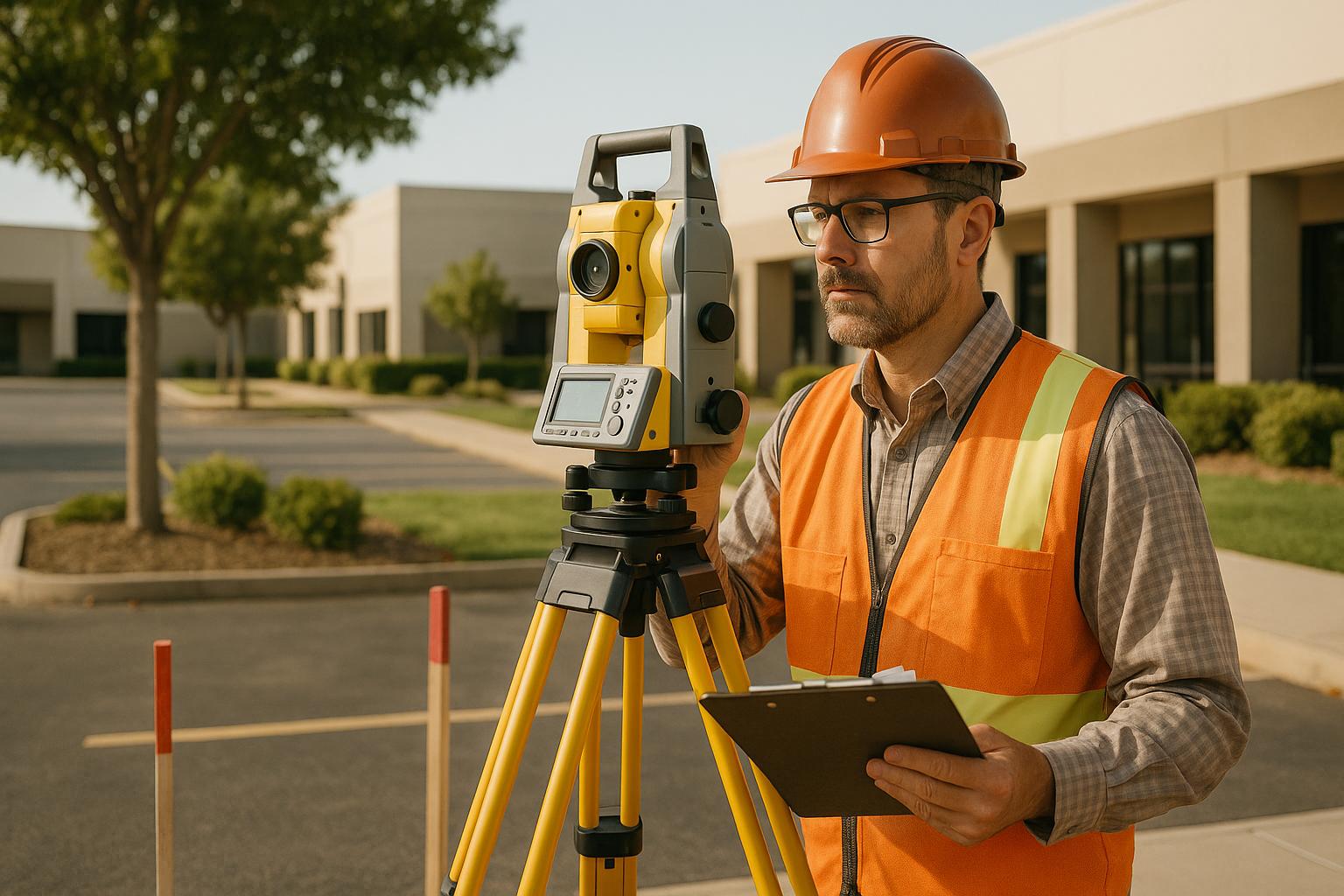 ALTA Surveys: Role in Encroachment Detection