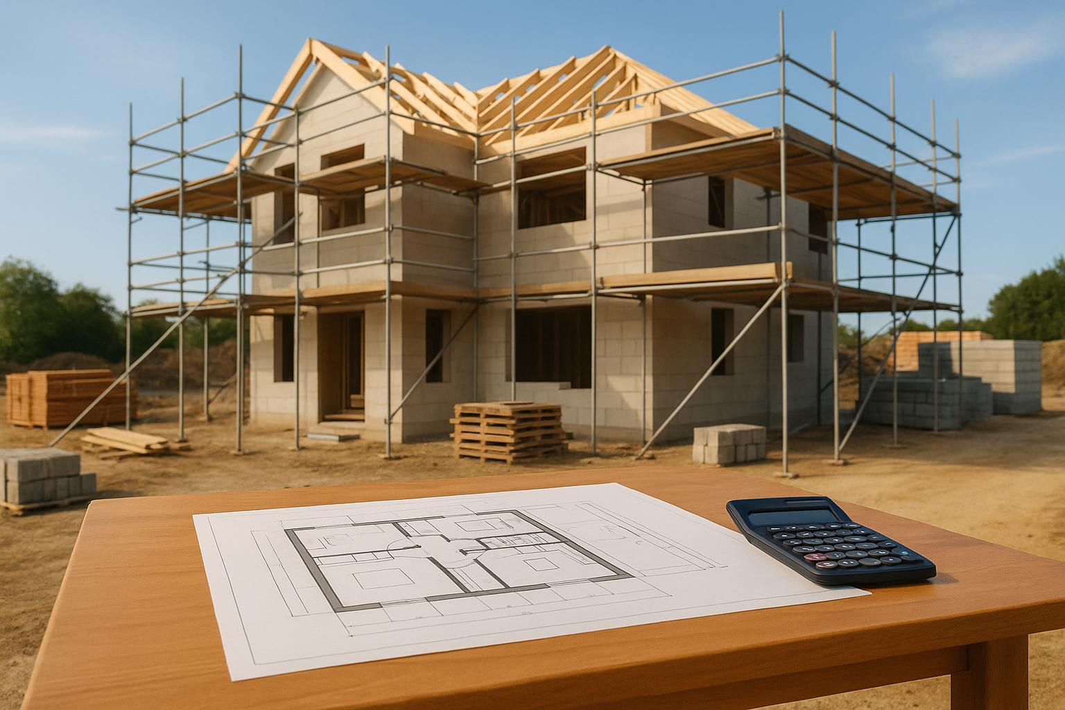 How to Finance Your First Real Estate Construction Project