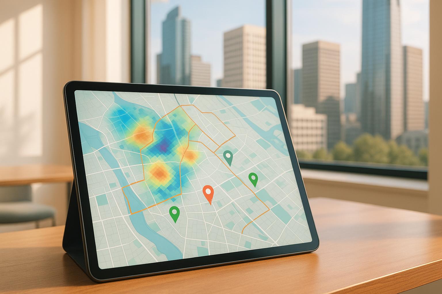 How Geospatial Analysis Improves CRE Investment Strategies