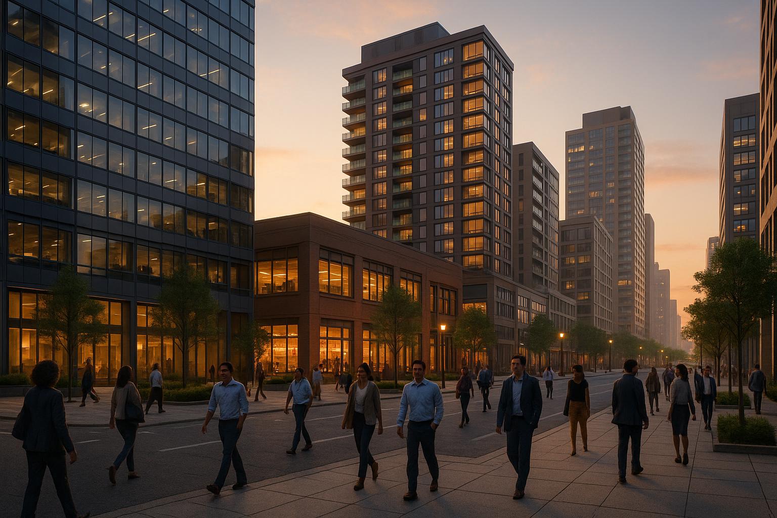 How Demographic Shifts Impact Commercial Real Estate