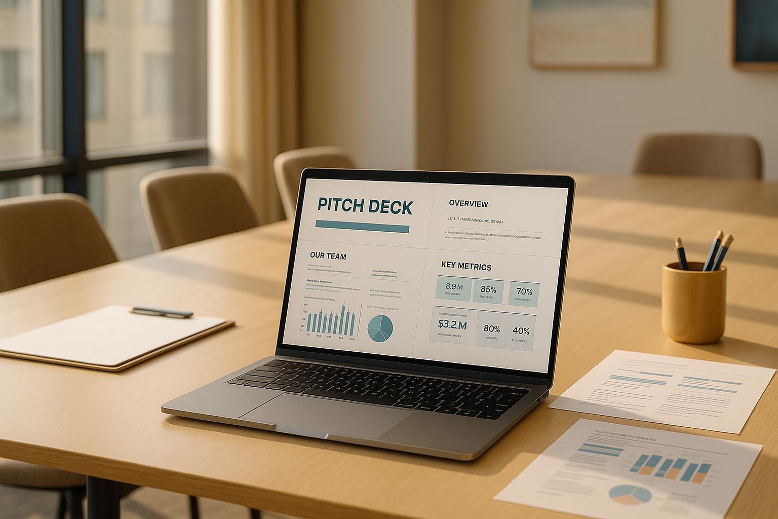 5 Common CRE Pitch Deck Mistakes