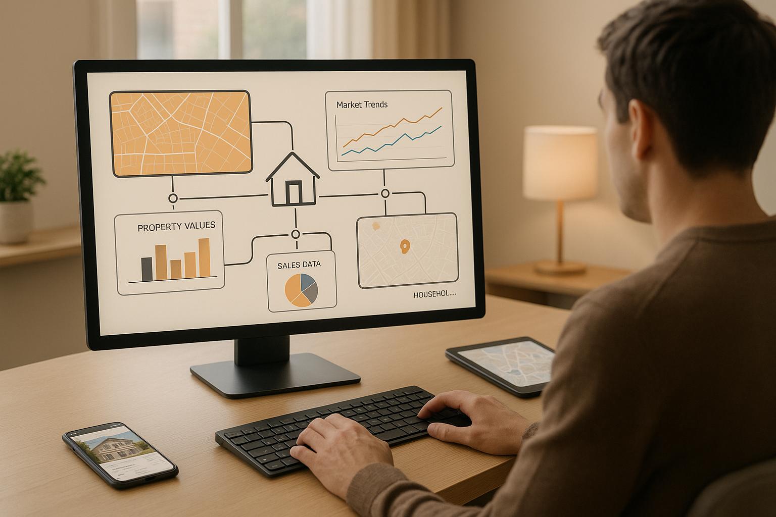 How to Integrate Third-Party Tools for Real Estate Data