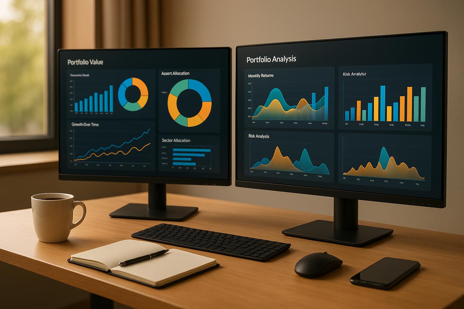 How Workflow Automation Transforms Portfolio Analysis