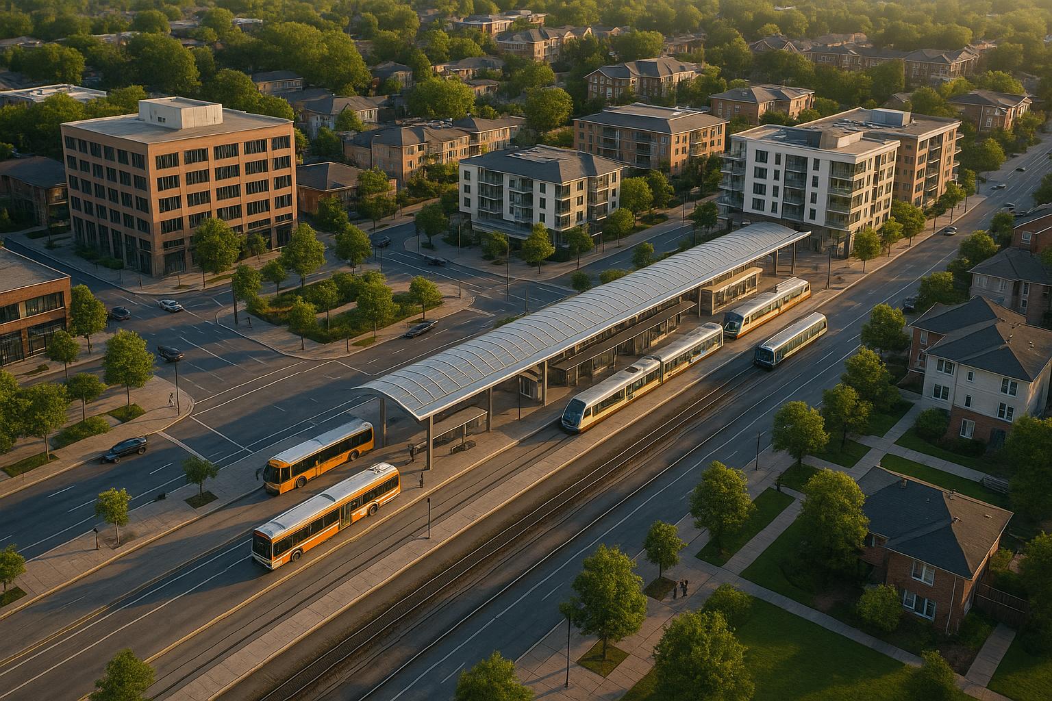 Public Transit Data for Smarter Real Estate Decisions