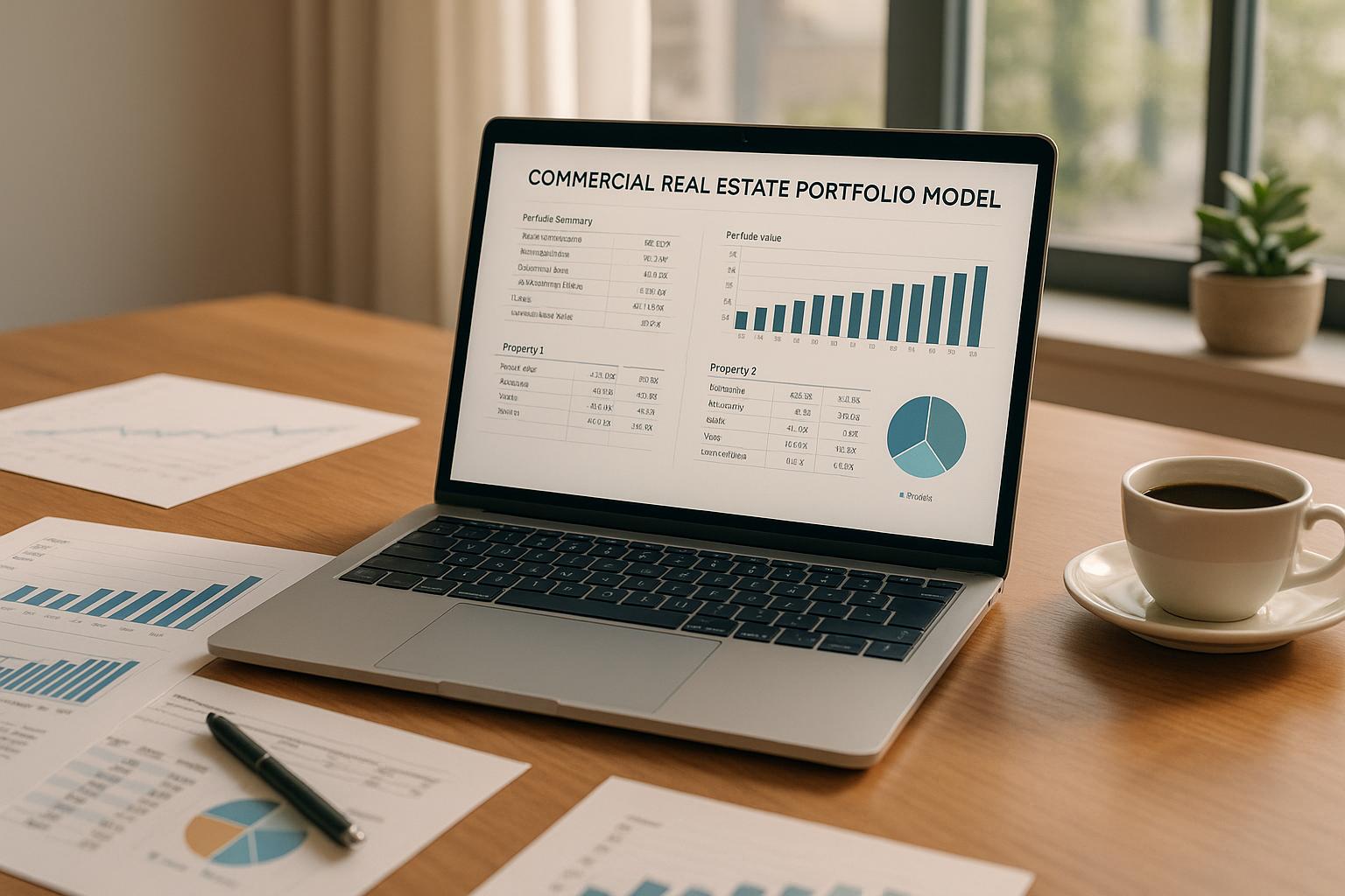 How to Build CRE Portfolio Models