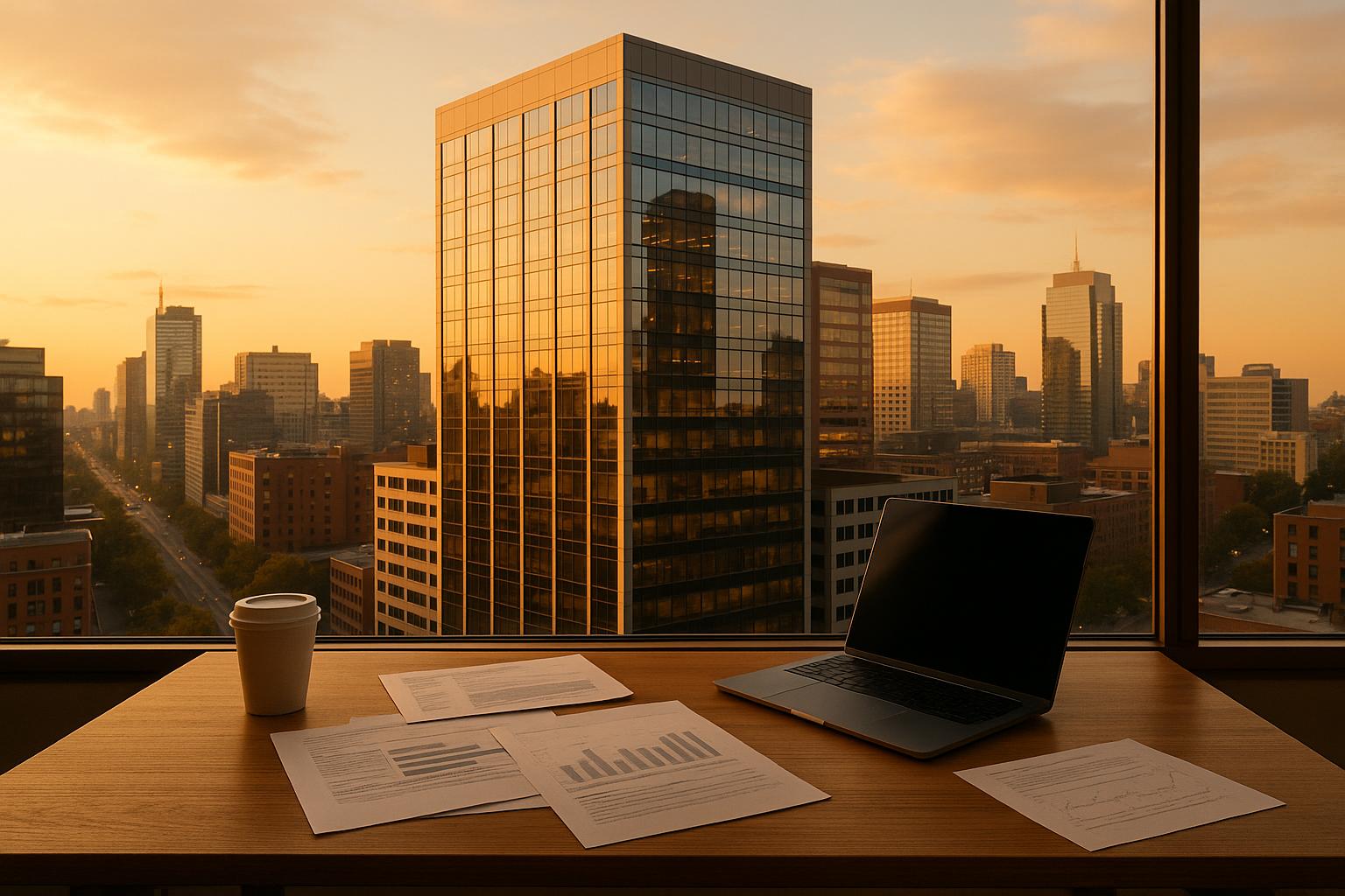 Scenario Analysis Frameworks for CRE Investments