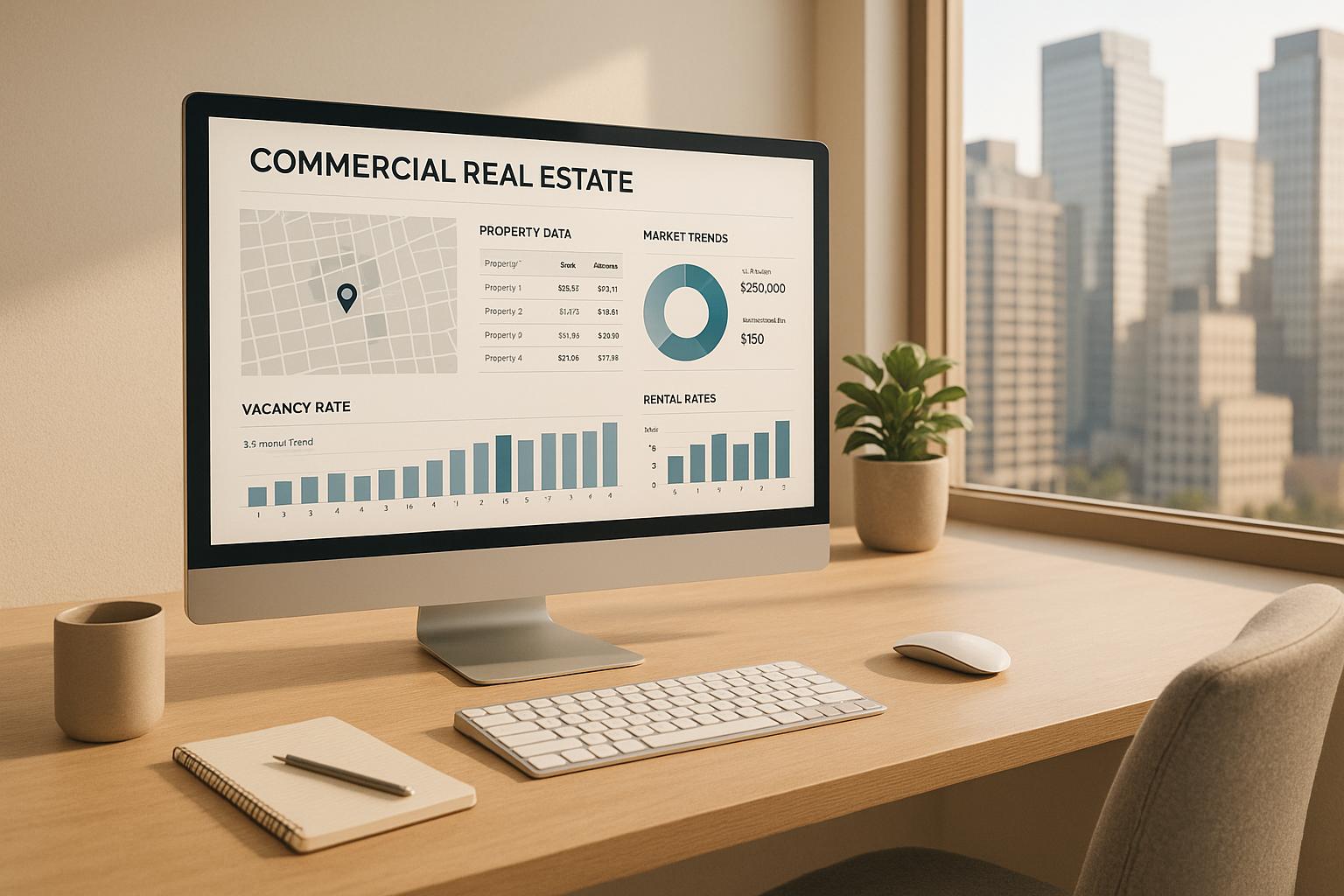 Top Market Data Sources for CRE Underwriting