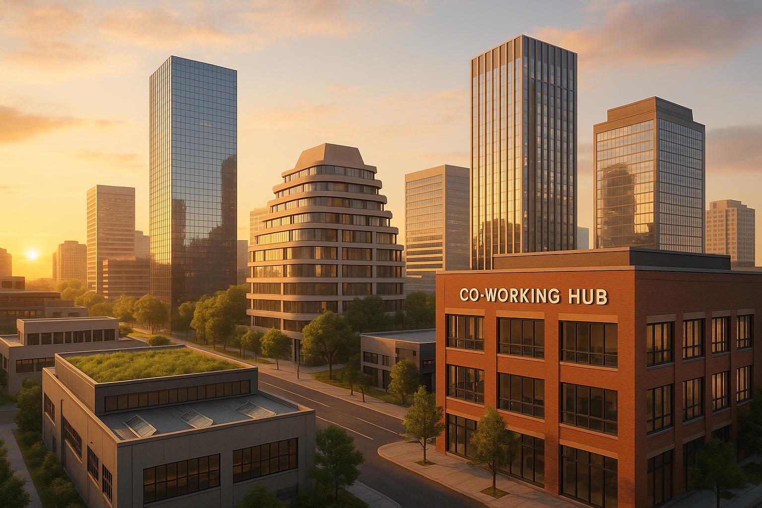 Study: Growth of Alternative CRE Assets in 2025