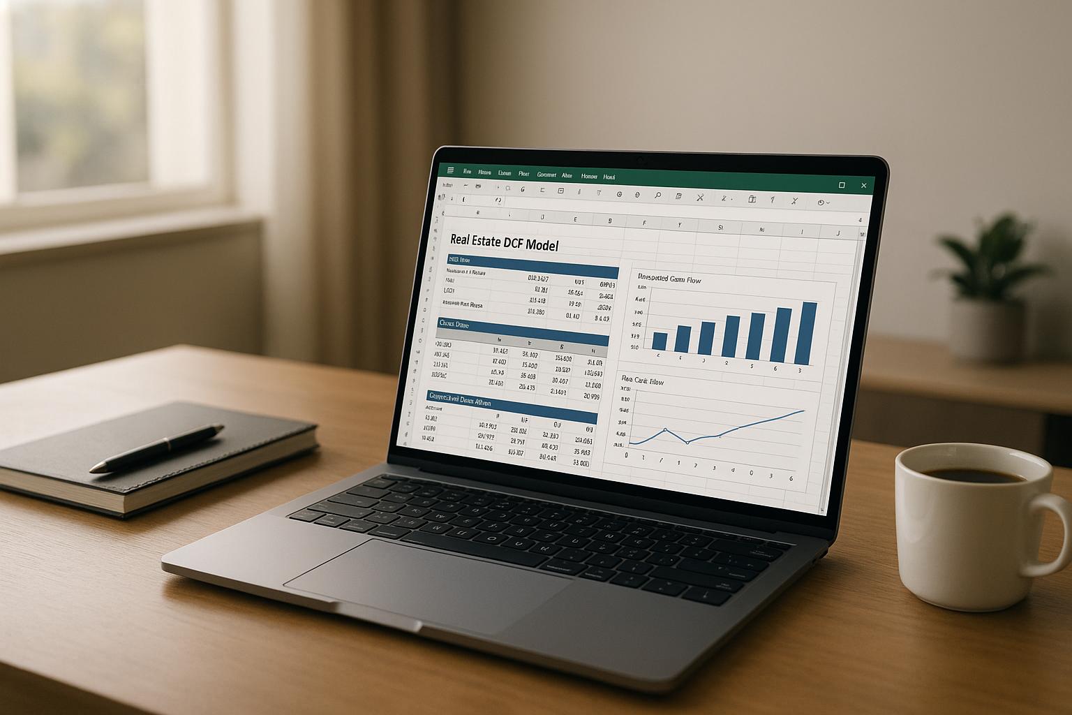 How to Build a Real Estate DCF Model in Excel