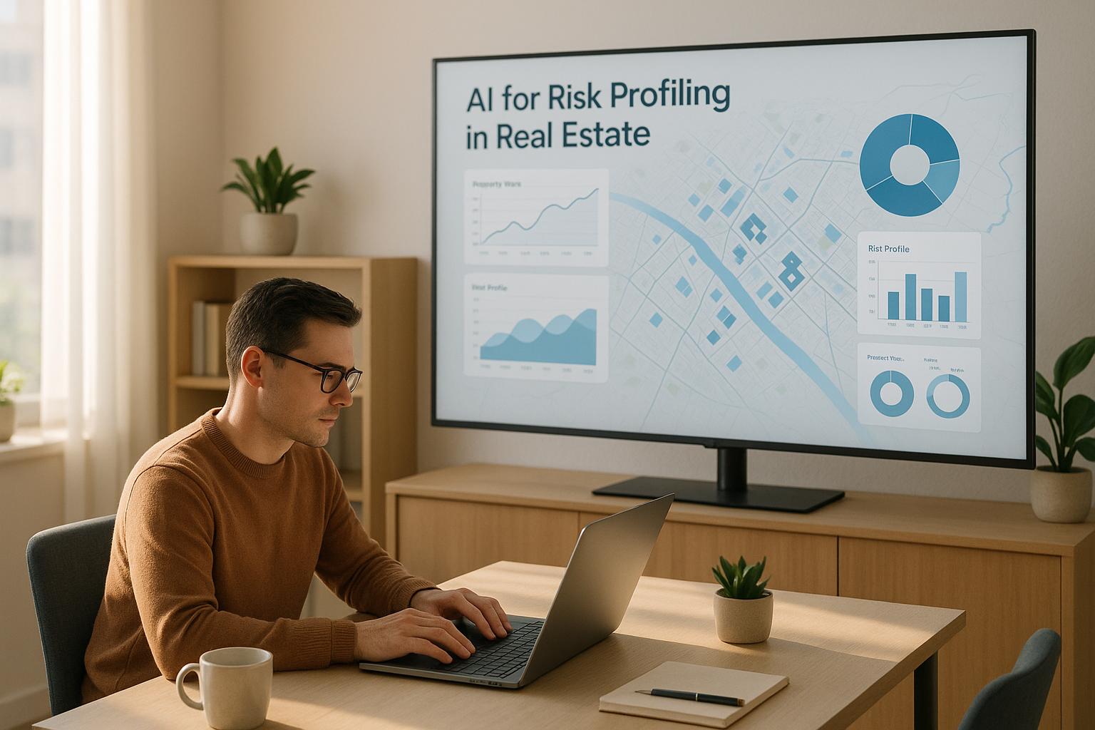 AI for Risk Profiling in Real Estate