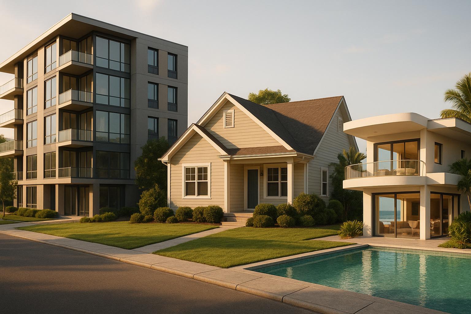 IRR in Real Estate: 3 Case Studies